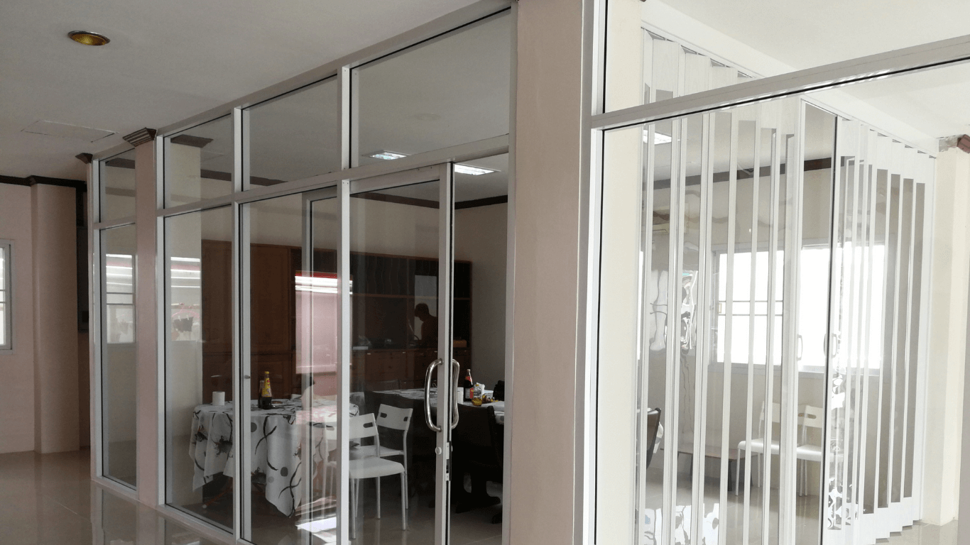 Aluminium Doors Dubai Aluminium Glass Doors in UAE