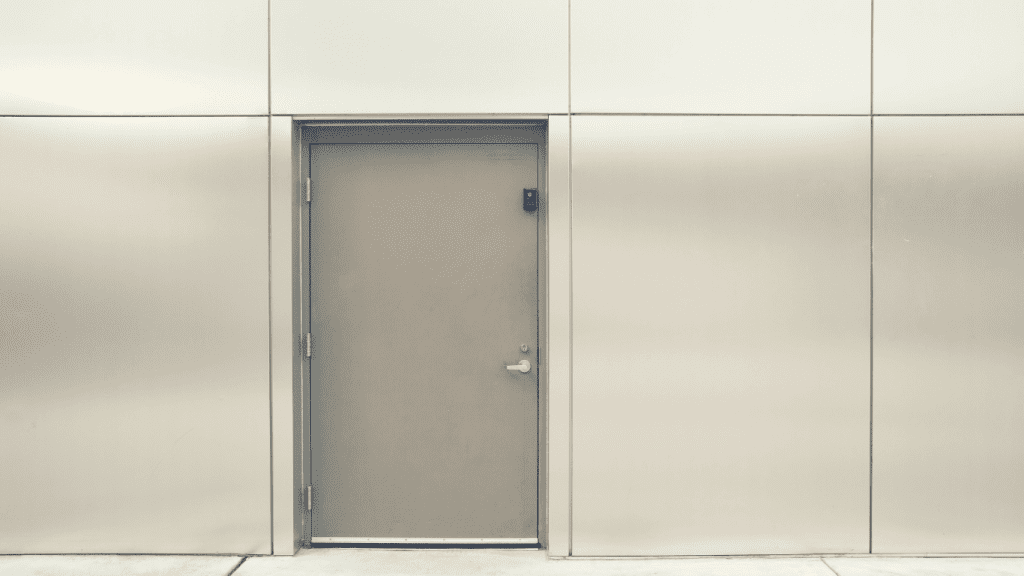 Advantages of Aluminium Doors