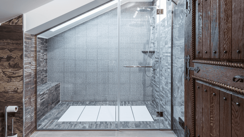 Glass Shower Enclosure211