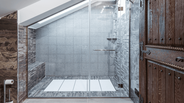 Benefits of Glass Shower Enclosure
